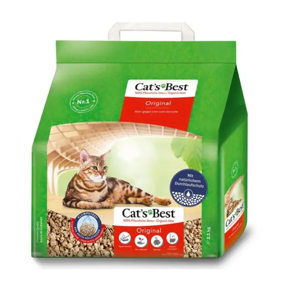 Cat's Best Original kattegrus